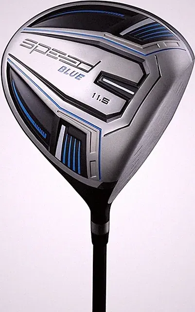 Titanium Driver Golf Club, Loft Lightweight Graphite Shaft, Oversized Sweet Spot