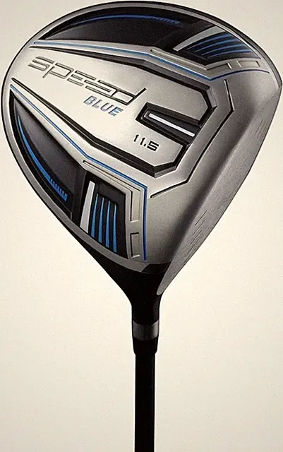 Titanium Driver Golf Club Oversized Sweet Spot Lightweight Graphite