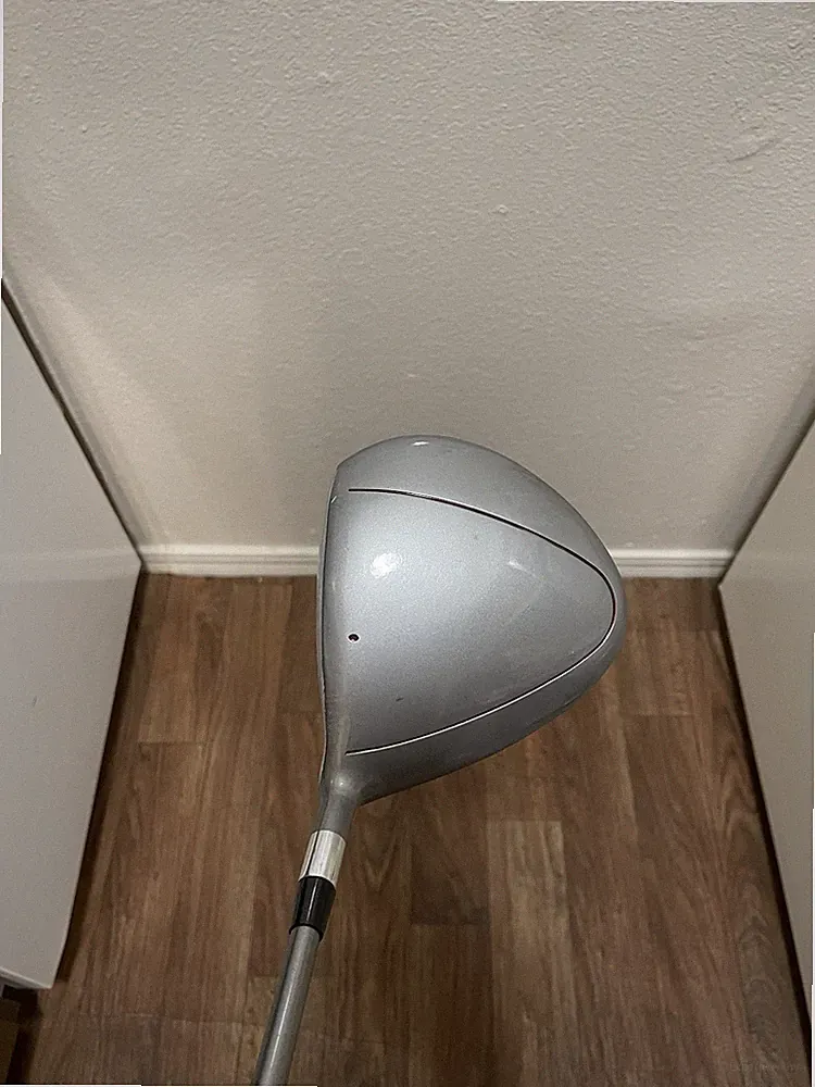 TiTech XG3 12.5 Degree Driver Uniflex Low Torque High Kick Graphite Shaft RH 44”