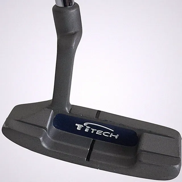 TiTech Xgen Junior Golf Putter RH 30.5'' Steel Shaft Blade Putter Needs New Grip
