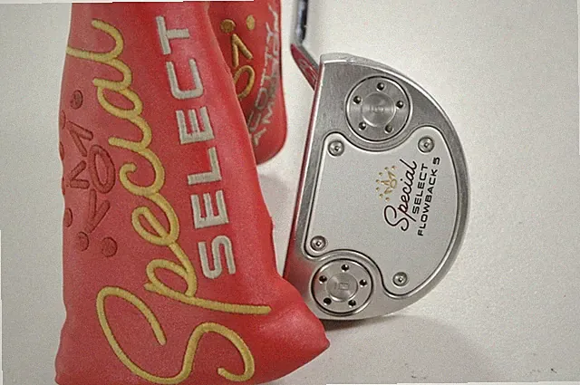 Titleist 2020 Scotty Cameron Special Select Flowback 5 35" Putter Steel #220692