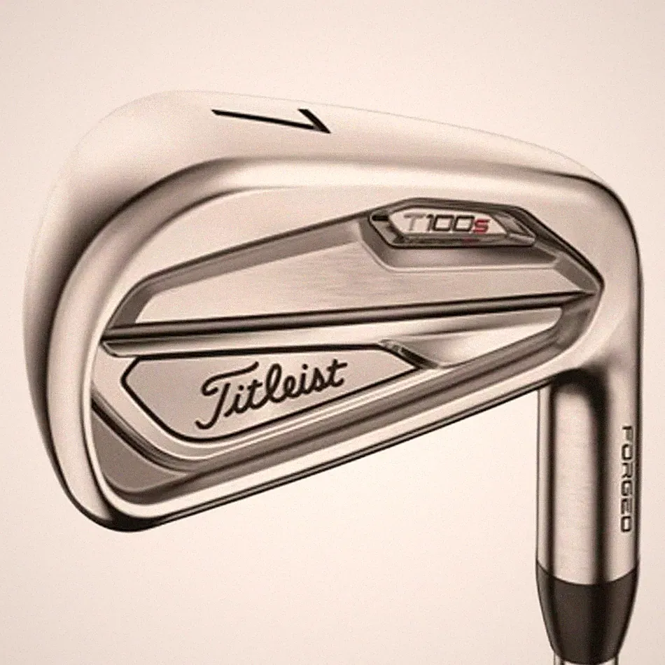 TITLEIST 2020 T100S IRON SETS 6-PW GRAPHITE REGULAR STANDARD