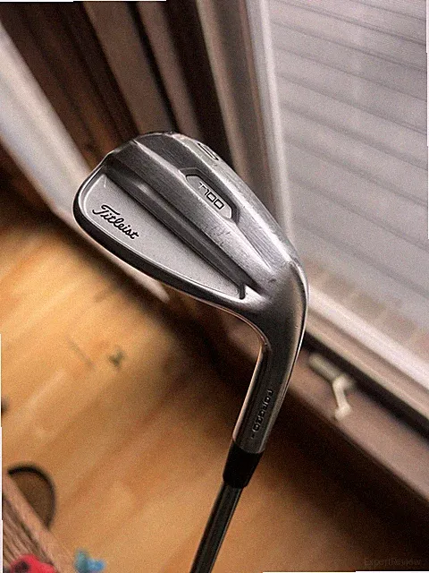 Titleist 2021 T100 50 degree Wedge X-Stiff