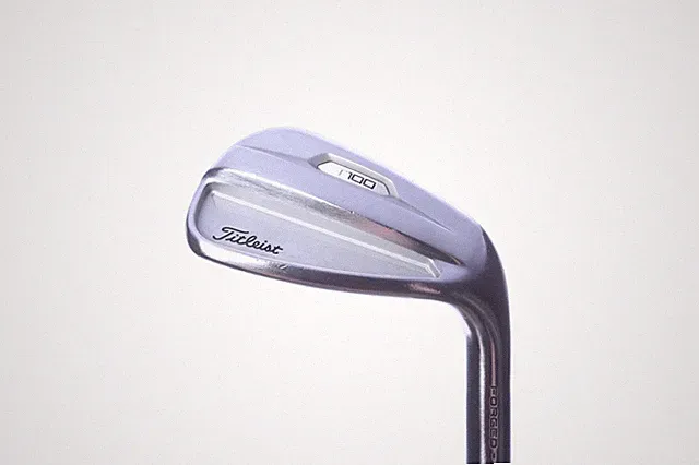 Titleist 2021 T100 50* Gap Wedge RH Project X Rifle Precision Stiff Flex 120g