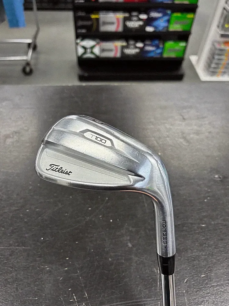 Titleist 2021 T100 Single Iron PW Right Hand
