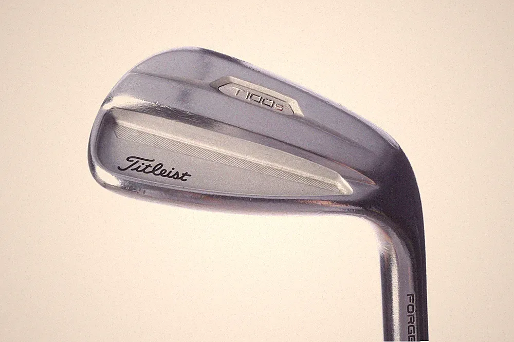 Titleist 2021 T100S 48* Gap Wedge RH 35.25 in Project X LZ Steel Shaft Stiff