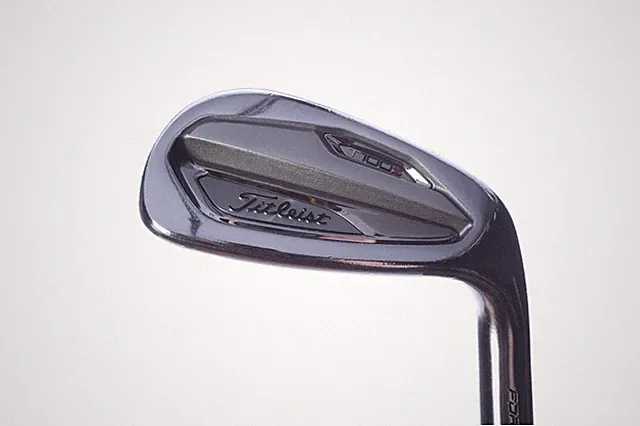 Titleist 2021 T100S 48* Gap Wedge RH 35 in KBS S-Taper Steel Shaft Extra Stiff