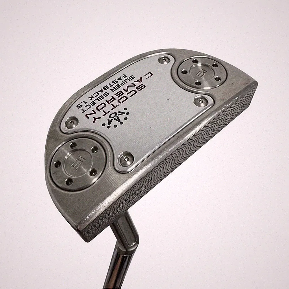 Titleist 2023 Super Select Fastback 1.5 Putter 34" Right Hand - VERY GOOD