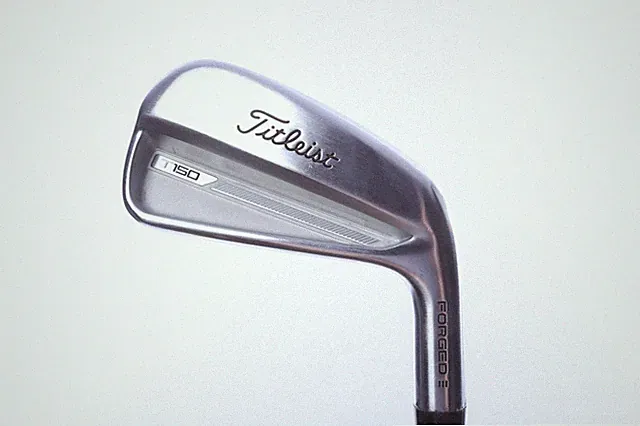 Titleist 2023 T150 4-Iron Stiff Flex Steel Shaft Mint
