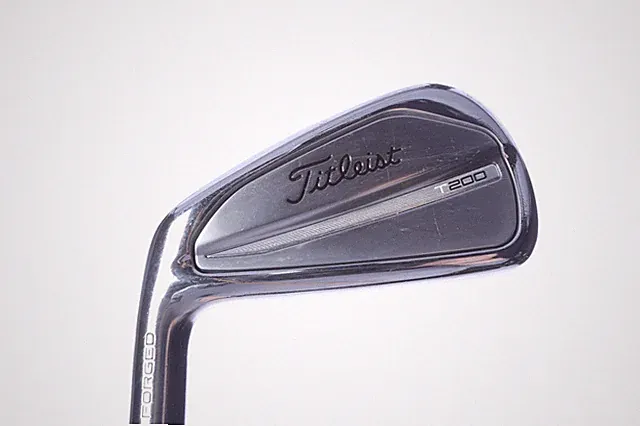 Titleist 2023 T200 3-Iron Extra Stiff Flex Steel Shaft Mint
