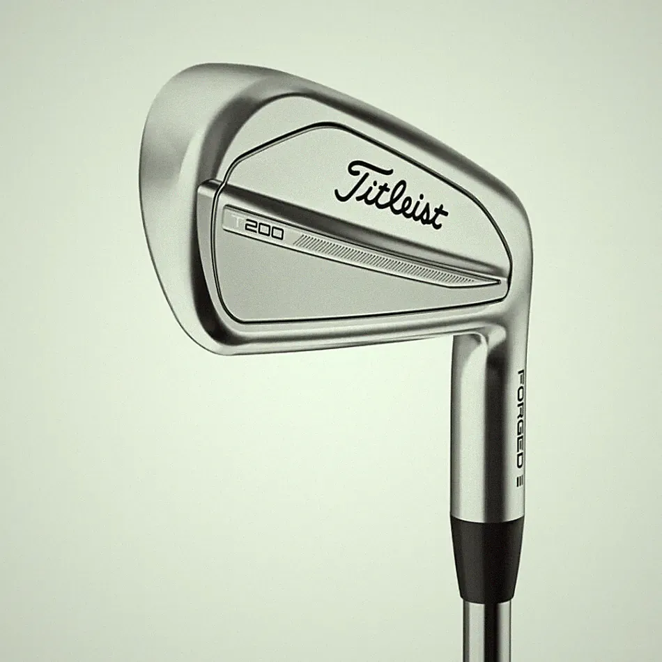 TITLEIST 2023 T200 IRON SETS 4-PW STEEL S300 (STIFF) STANDARD