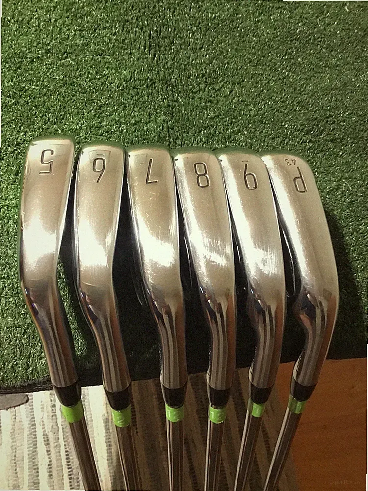 Titleist 2023 T200 Irons Set (5-PW Stiff True Temper S300 AMT Black Steel Shafts