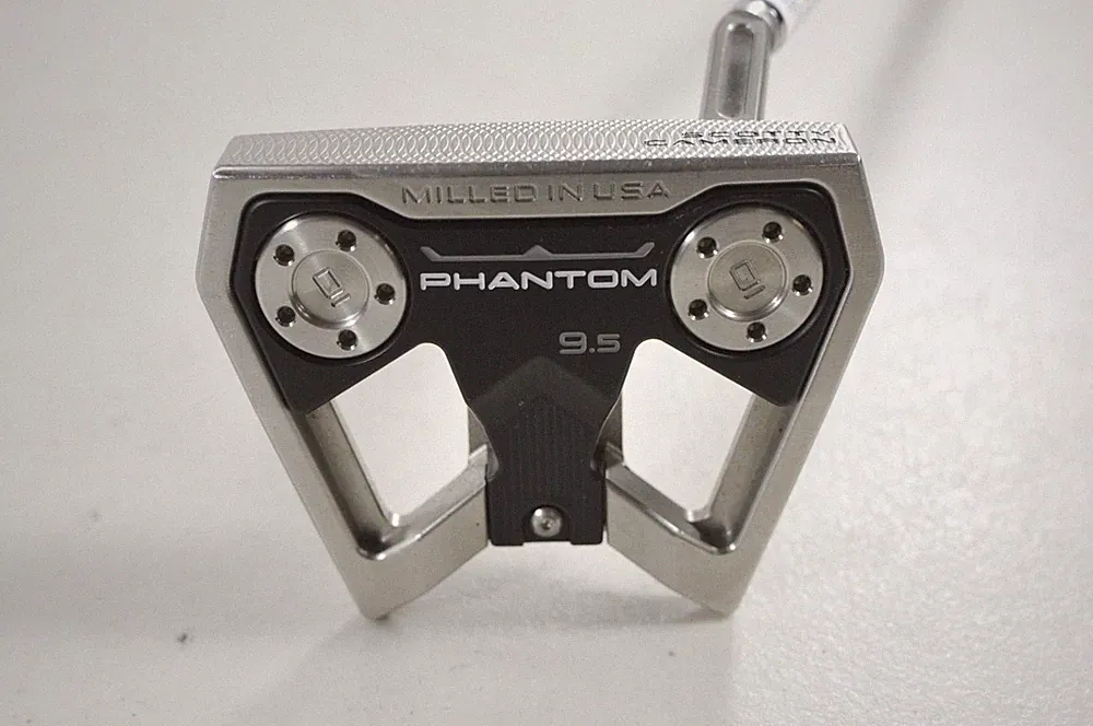 Titleist 2024 Scotty Cameron Phantom 9.5 35" Putter Right Steel #226758