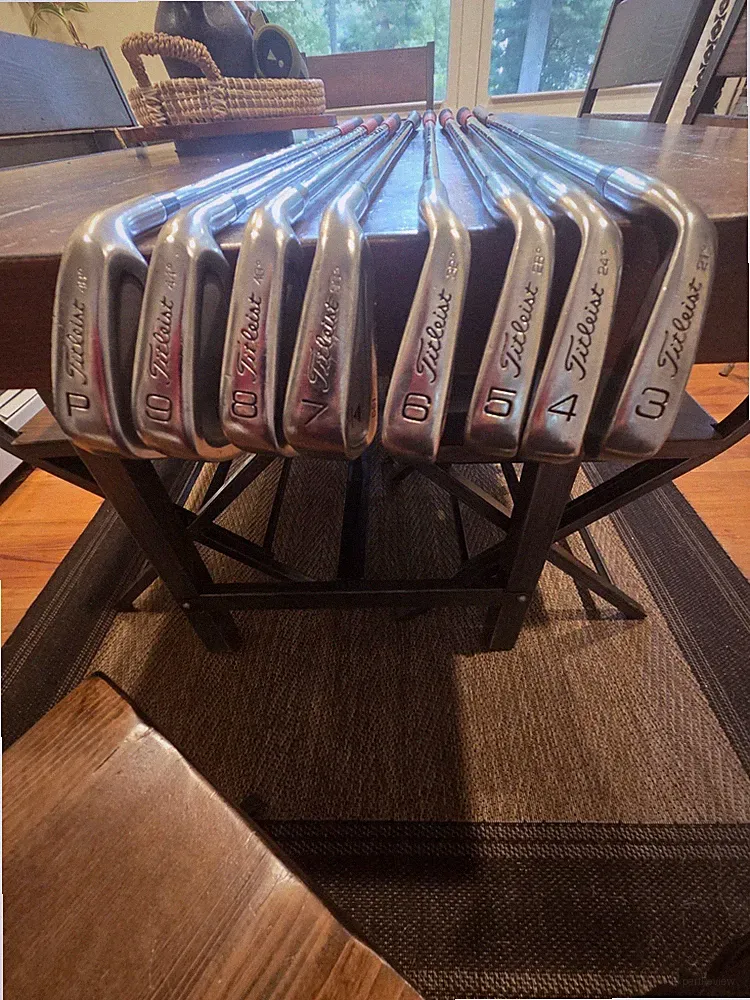 Titleist 3-P DCI GOLF IRON SET
