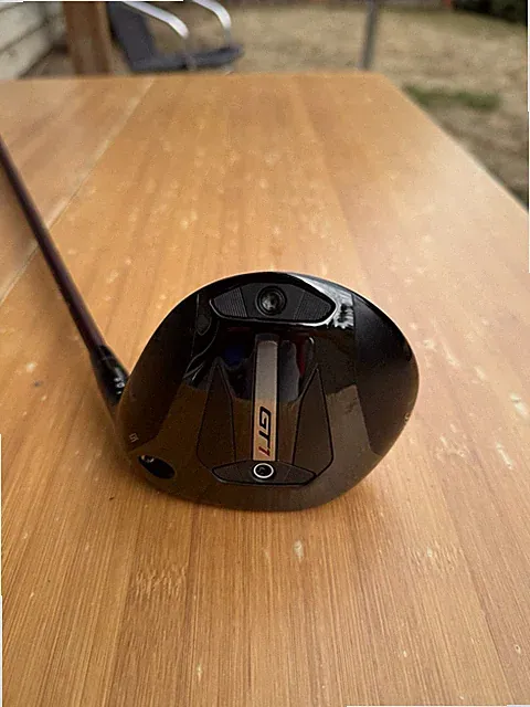 Titleist 3 Wood - GT1 13 Degree with Ventus TR 6s Red