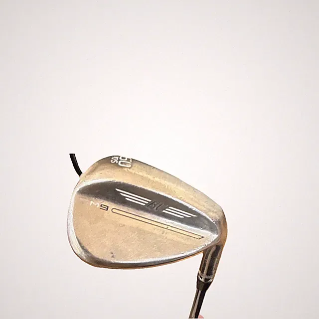 Titleist 60° 10.5 Bounce Wedge Steel Stiff Right-Handed Used