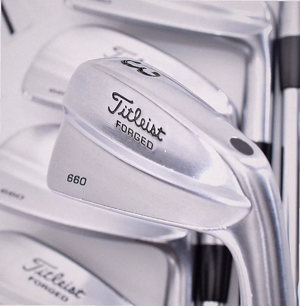 4 in Iron Sets