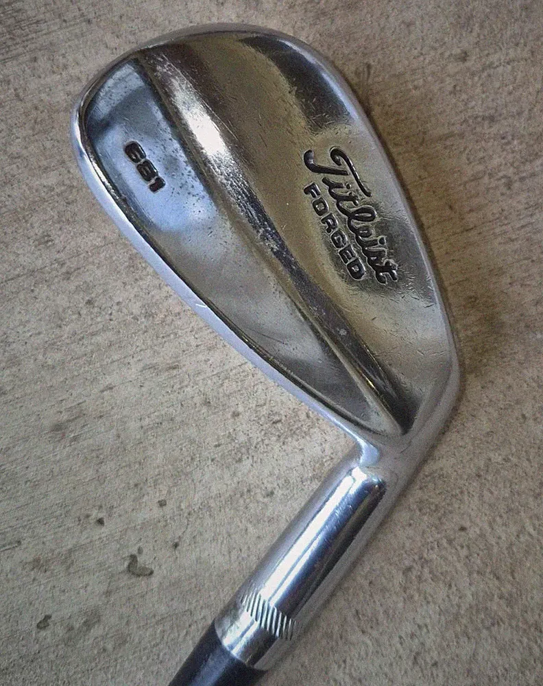 Titleist 681 Forged 8 Iron