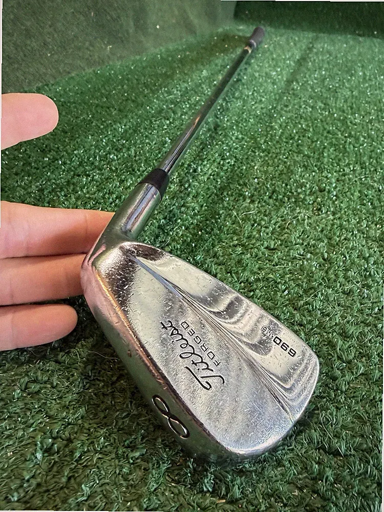 Titleist 690 MB Forged 8 Iron