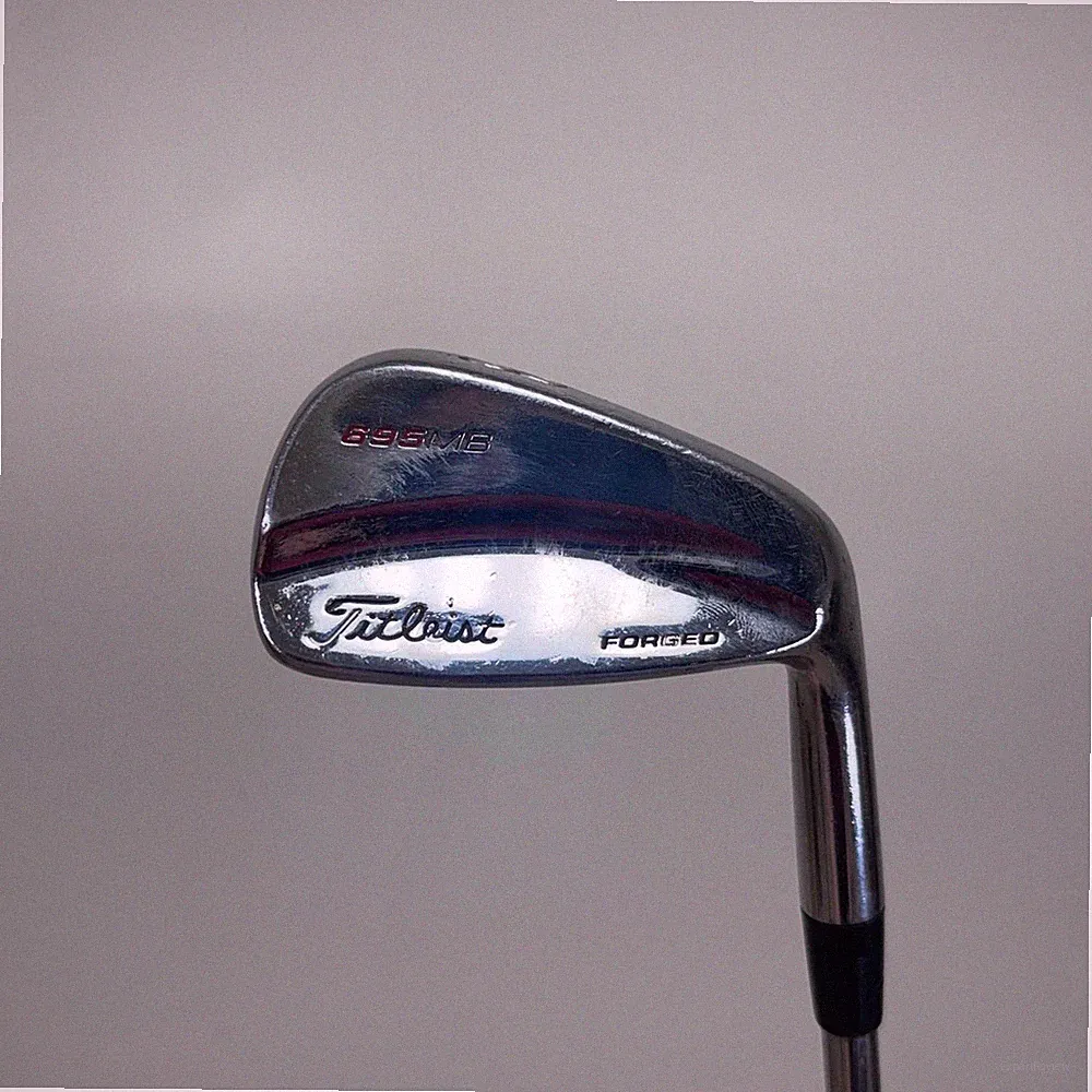 Titleist 695-MB Forged Single Iron - 8 Iron - Unmarked Steel Shaft - Golf Pride