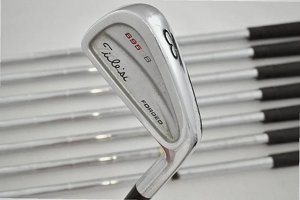 Titleist 695CB Forged Iron Set