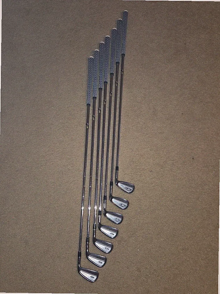 Titleist 710 cb iron set 4-wedge