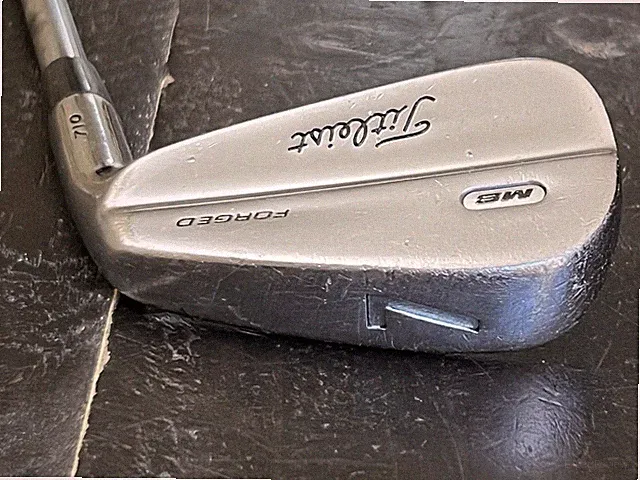 Titleist 710 MB Forged 7 Iron
