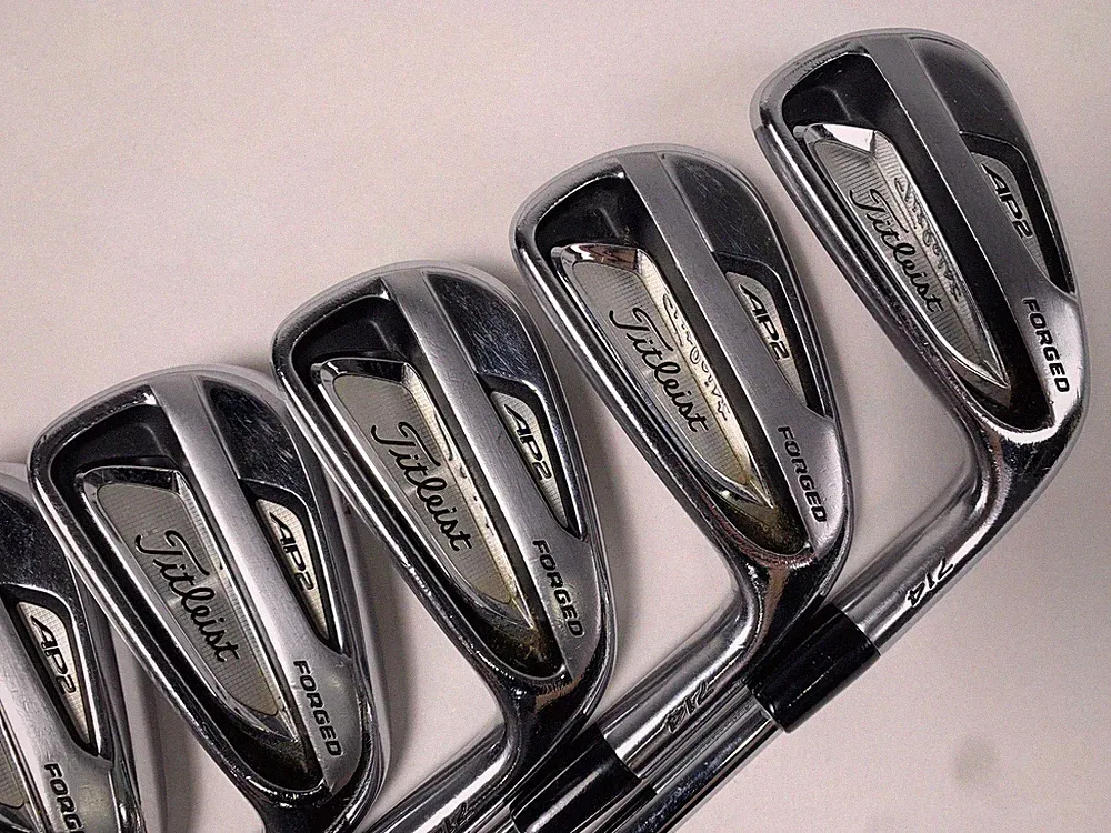 Titleist 714 AP2 Iron Set 4-PW