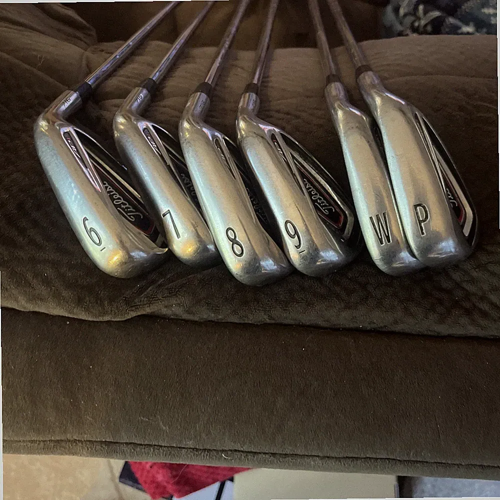 Titleist 716 AP1. 6-W). 6 Clubs Xp90