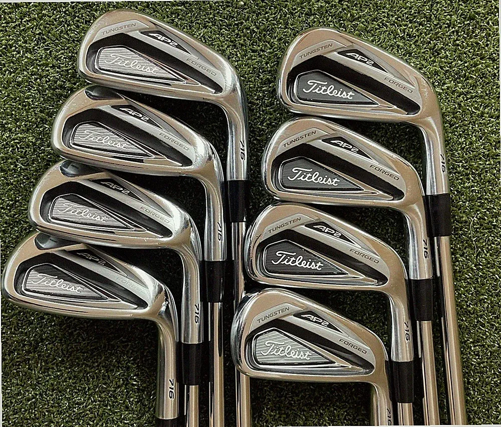 Titleist 716 AP2 Iron Set 3-P Mens RH - Dynamic Gold S300 Stiff Flex Steel