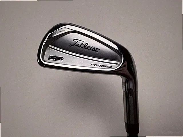 Titleist 716 CB Single 7 Iron Fitter Mitsubishi Rayon Kuro Kage 65g Senior RH