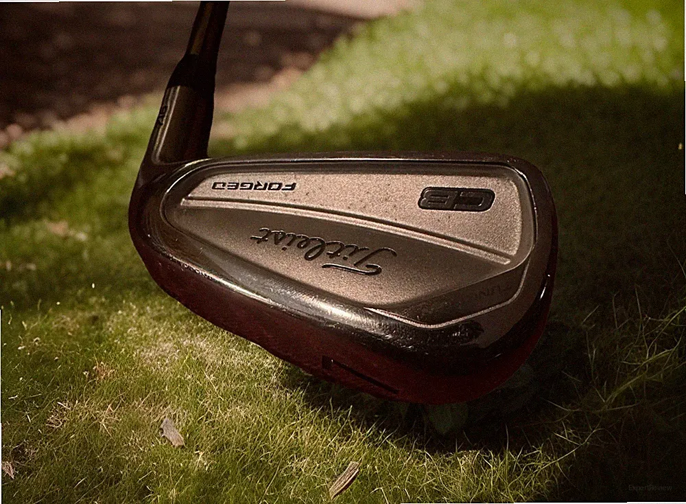 Titleist 716 CB Single Iron 7 Iron Steel Right Handed 36.5in w/ Free Golf Balls