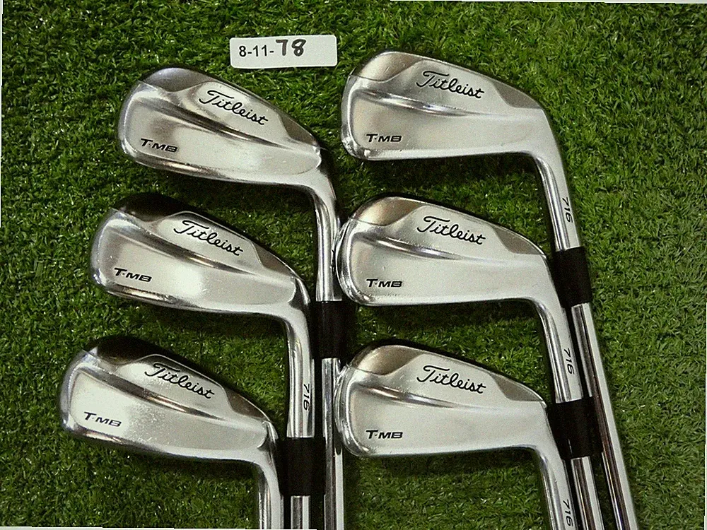 Titleist 716 T-MB Irons 5-P