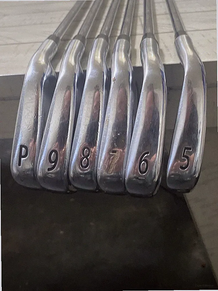 Titleist 718 AP2 Right-Handed Iron Set 5-PW 6 Clubs Regular Flex Steel Shafts
