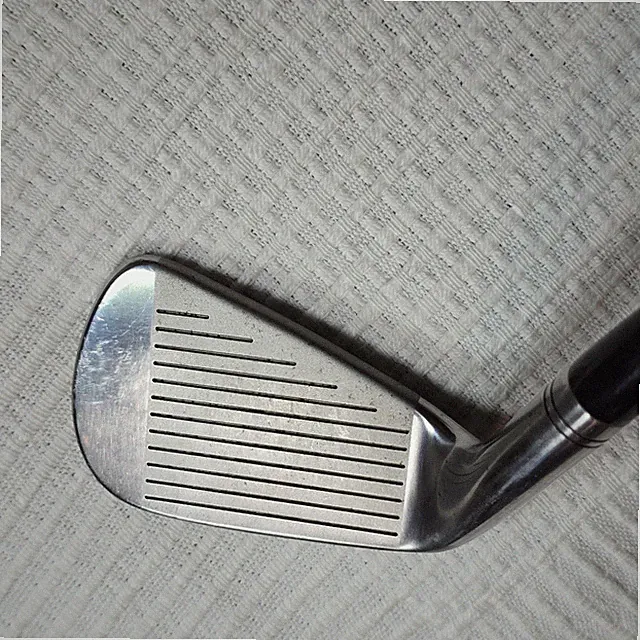 Titleist 735 CM 7 Iron RH 37.5" Steel Shaft S300 Golf Club