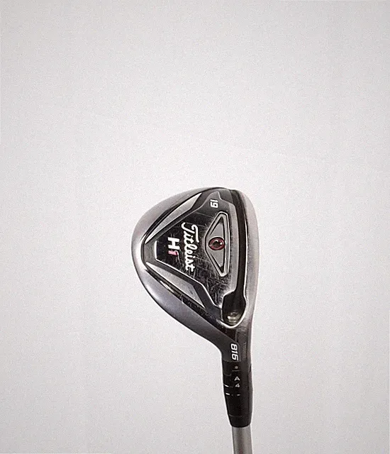 Titleist 816 H1 19° 3H Hybrid Regular Flex Diamana S+ Blue 70 Hy 13548654 Good