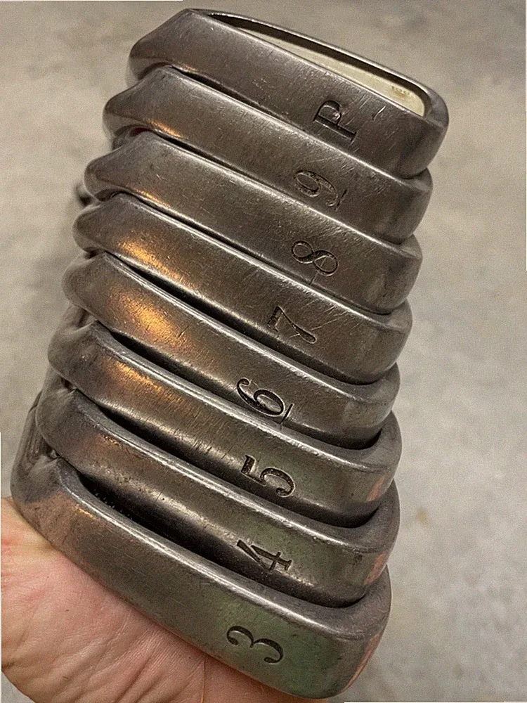 Titleist 822-OS Iron Set Golf Clubs 3-PW
