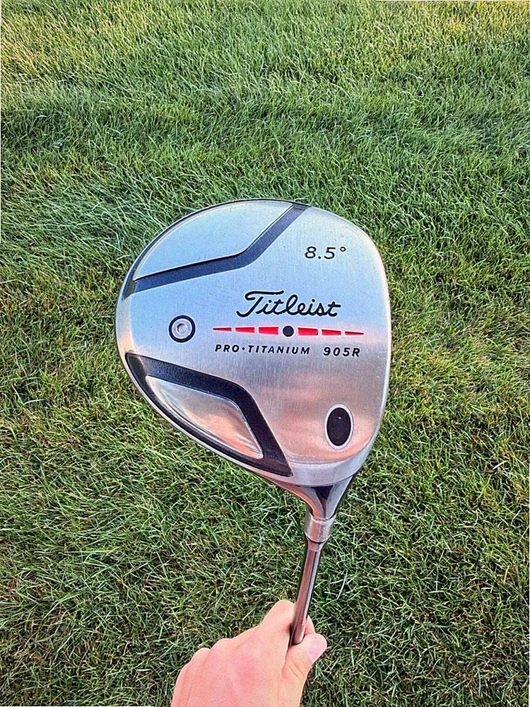 Titleist 905 R Driver
