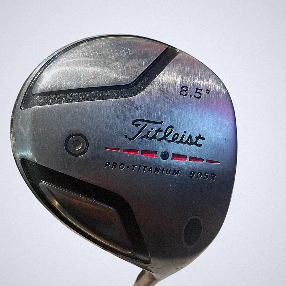 Titleist 905R Driver - Right-Handed - 8.5 Degrees
