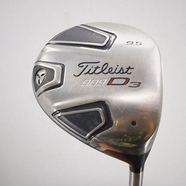 Titleist 909D3 Driver 9.5 Degrees Graphite Diamana S Stiff Right-Hand S-160740