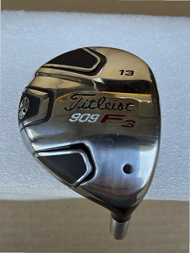Titleist 909F 3 Wood Fairway Wood Head