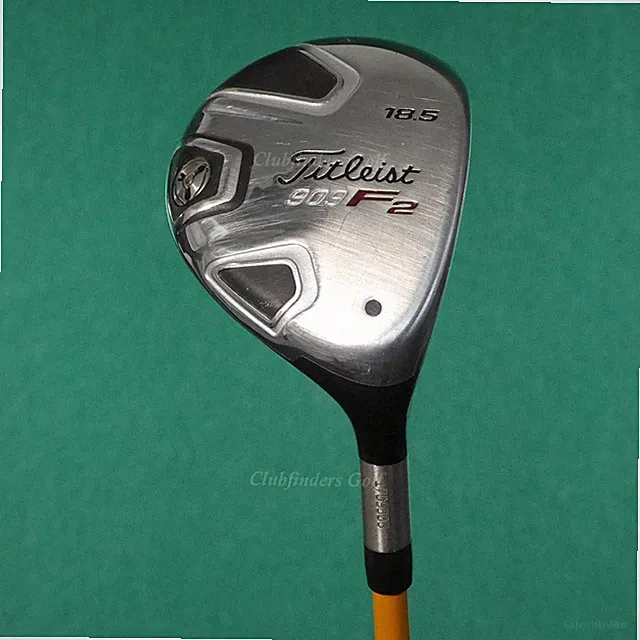 Titleist 909F2 909 F2 Fairway 18.5° 5 Wood UST AxivCore Red Tour Graphite Stiff