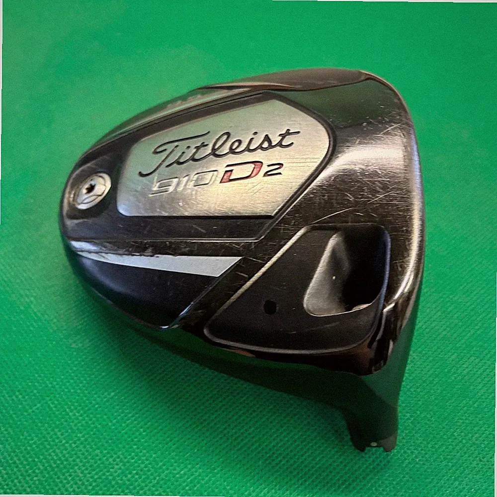 Titleist 910 D2 Driver 9.5 Head Only RH 9.5* Degrees RH Golf Clubs