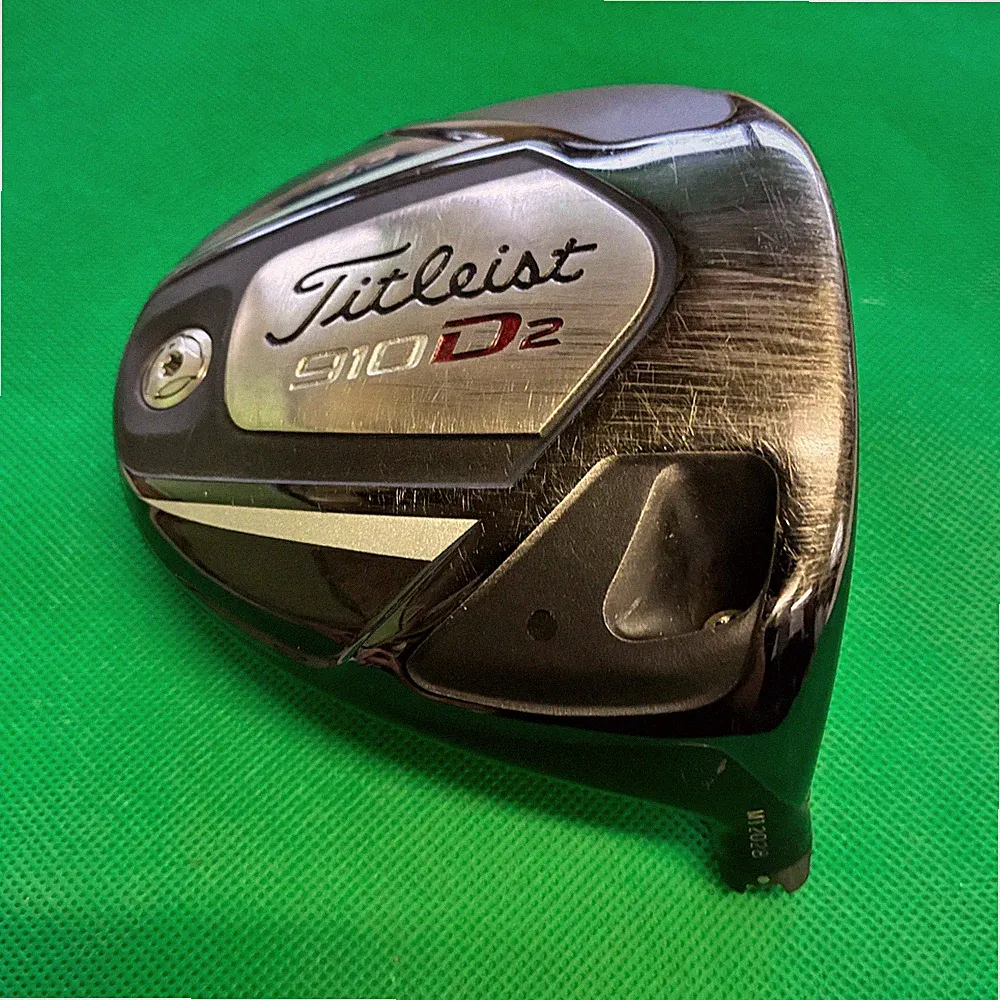 Titleist 910 D2 Driver 9.5 Head Only RH 9.5* Degrees RH Golf Clubs