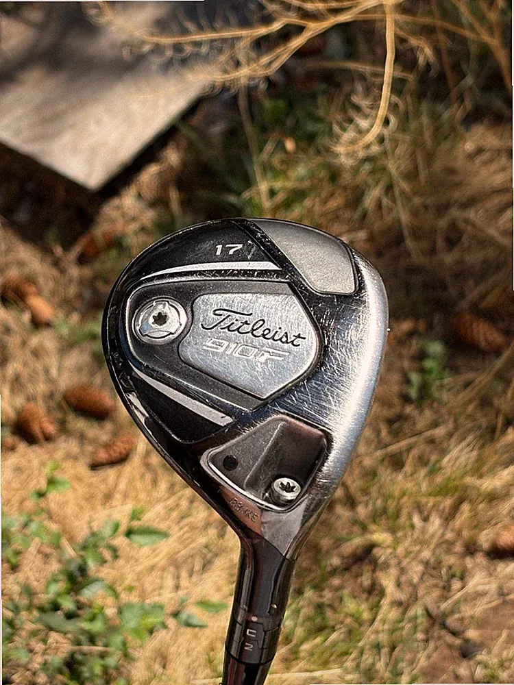 Titleist 910F 17° Fairway Wood