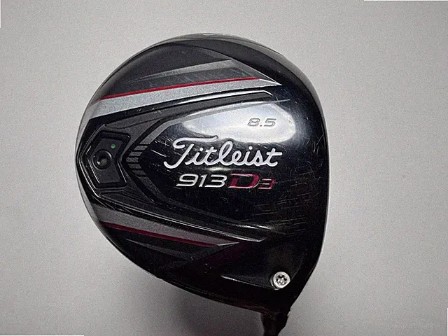 Titleist 913 D3 Driver 8.5* Aldila RIP Alpha 2.4 70g Extra Stiff Graphite RH