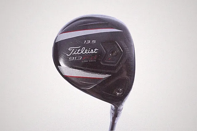 Titleist 913F-D 13.5* 3-Wood Extra Stiff Flex Mitsubishi Diamana D+ Good