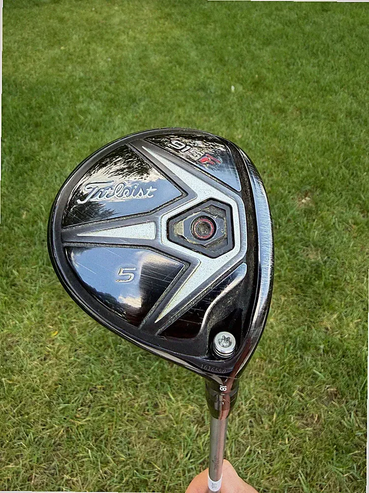 Titleist 915 F 5-Wood 18° Diamana M+ 50 Ladies Flex 41.5" NICE