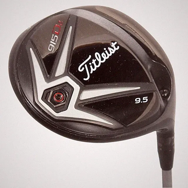 TITLEIST 915D2 DRIVER 10.5° GRAPHITE STIFF STANDARD