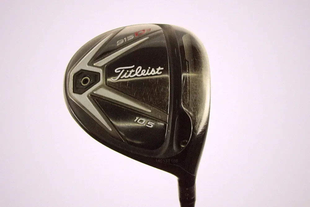 Titleist 915D3 Driver 10.5° Extra-Stiff Right-Handed Graphite #15389 Golf Club